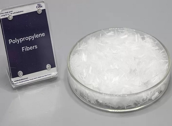 การเลือกเส้นใย PP ที่เหมาะสมสำหรับปูน: ข้อมูลจำเพาะการใช้งานและแนวโน้มของตลาด