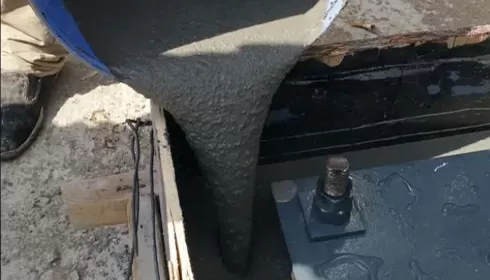 การทดสอบประสิทธิภาพของวัสดุยาแนว