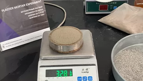 การทดสอบการกักเก็บน้ำ