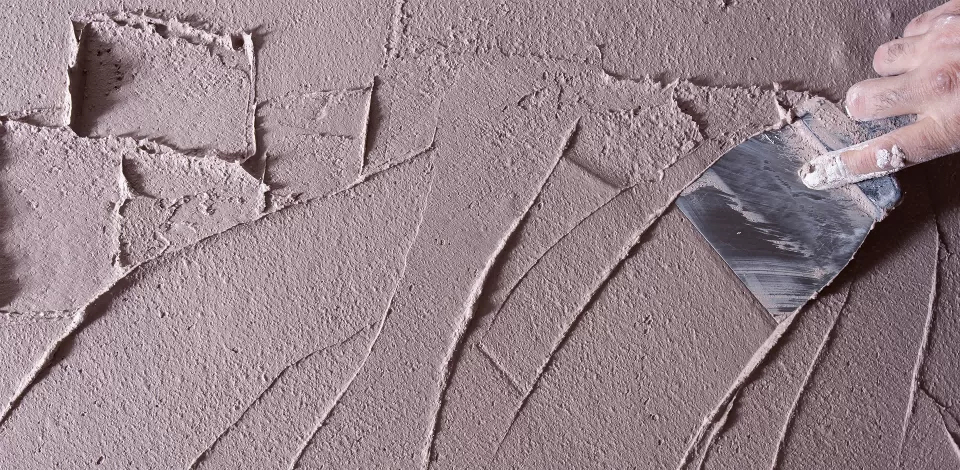 วิทยาศาสตร์ที่อยู่เบื้องหลังเซลลูโลสในปูนยิปซั่ม