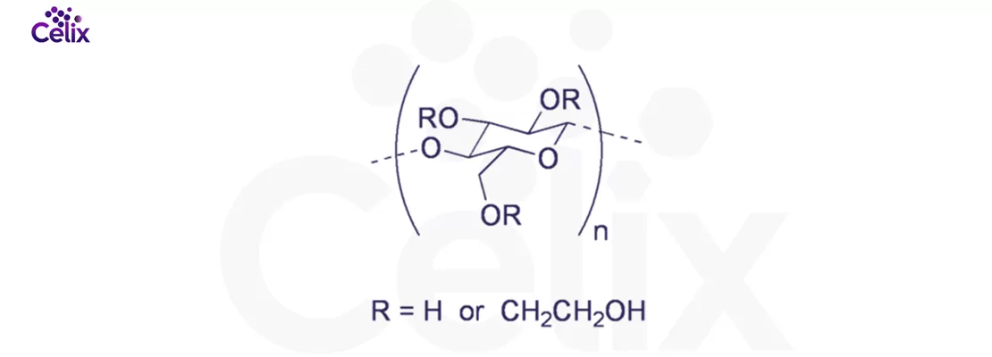 กระบวนการผลิตเซลลูโลส hydroxyethyl (HEC)