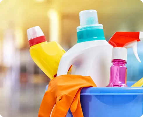 การดูแลบ้าน