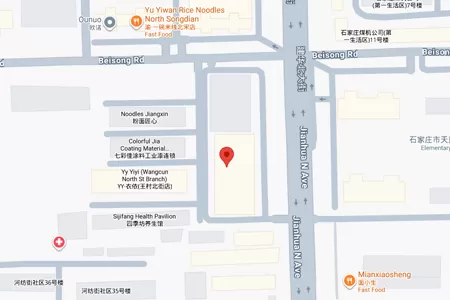 ที่อยู่สำนักงาน HQ