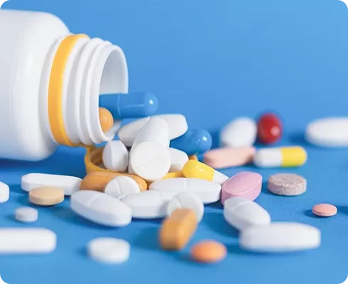 สารกระตุ้นเภสัชกรรม