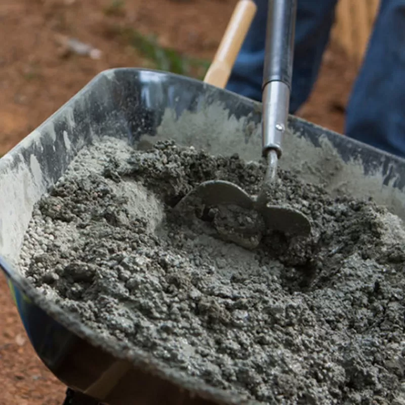 ปูนผสมแห้ง