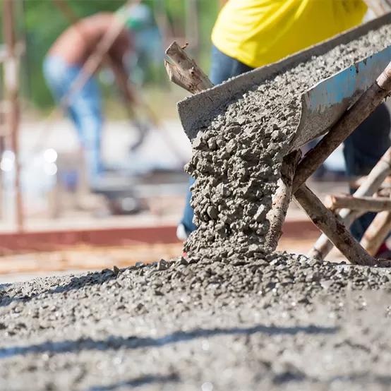 HPMC สำหรับคอนกรีต