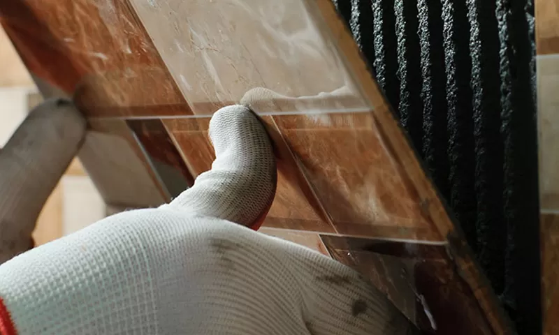 Hpnc สำหรับกาวกระเบื้องสำหรับใช้