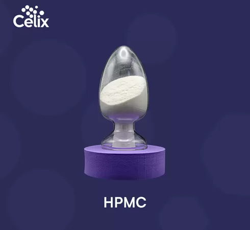 ไฮดรอกซีโพรพิลเมทิลเซลลูโลส (HPMC)