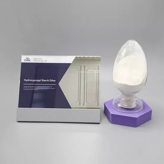 ไฮโดรซีโพรพิลแป้งอีเทอร์