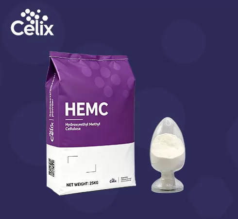 เมทิลไฮดรอกซีเอทิลเซลลูโลส (HEMC/MHEC)