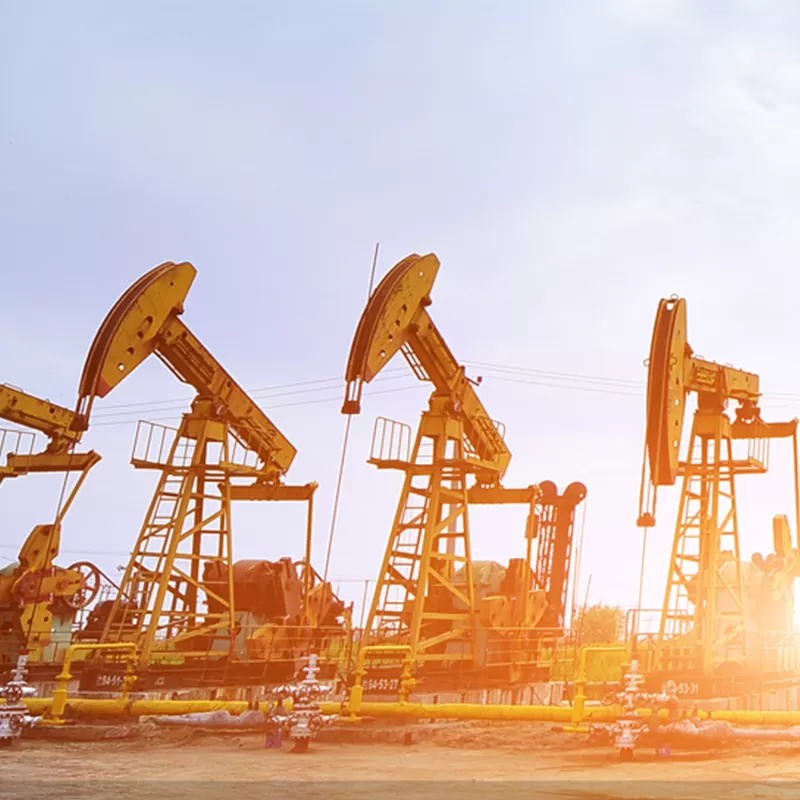 การขุดเจาะน้ำมัน