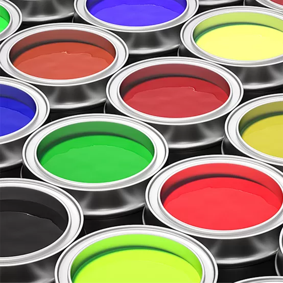 สีและสารเคลือบ