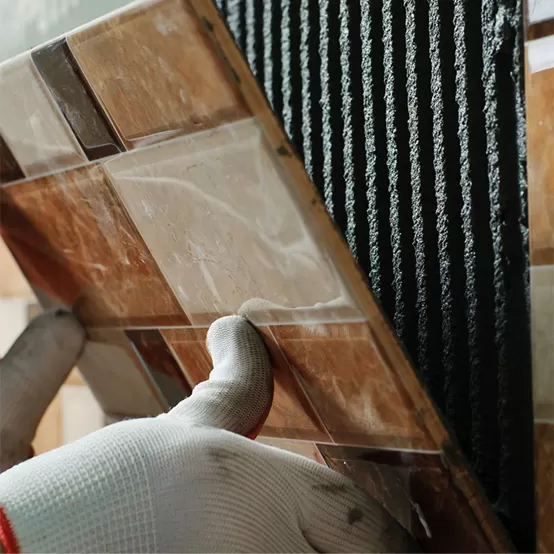 กาวติดกระเบื้อง