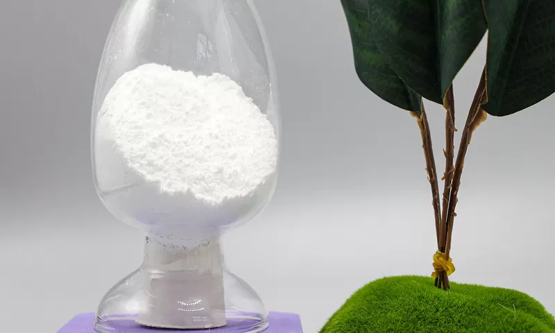 ผงโพลีไวนิลแอลกอฮอล์ใช้