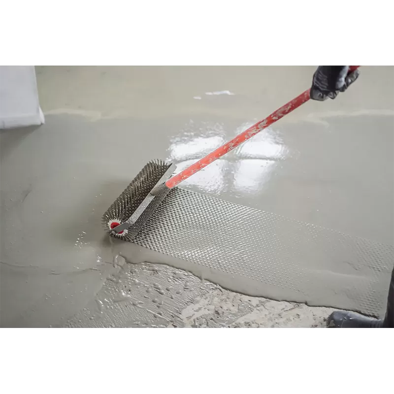 ปูนปรับระดับด้วยตนเอง