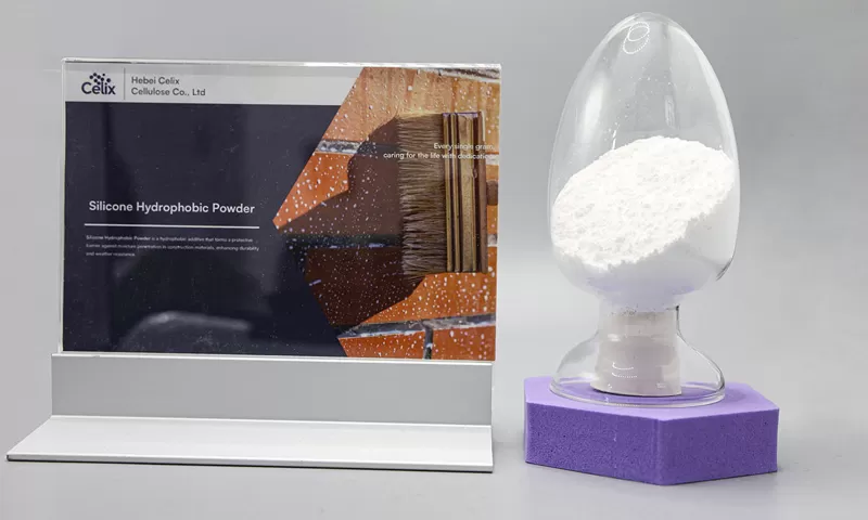 ซิลิโคน Hydrophobic ผงสำหรับใช้
