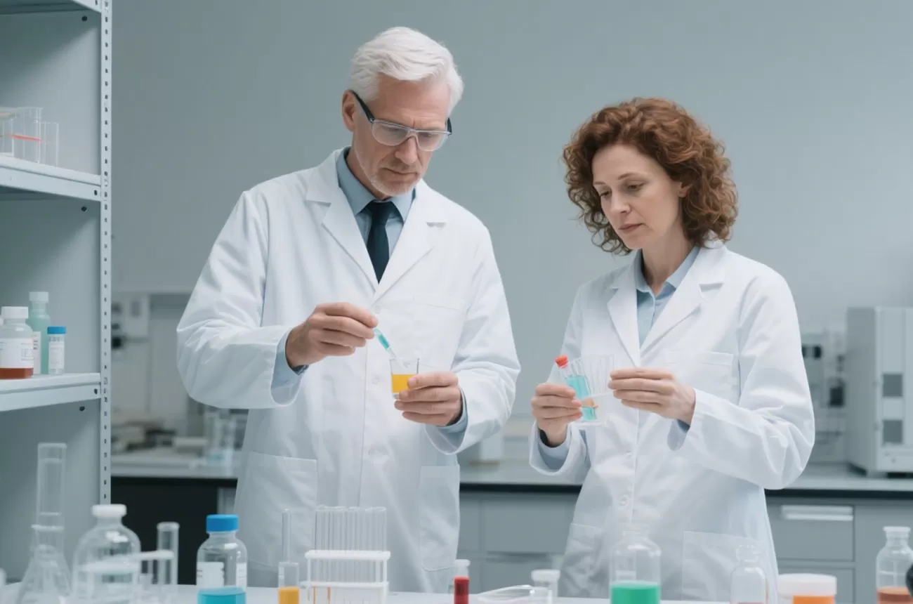 วิธีการหลักสำหรับการทดสอบคุณภาพของ hydroxypropyl methylcellulose (hpnc)