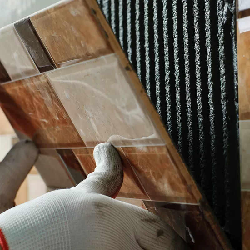 กาวติดกระเบื้อง