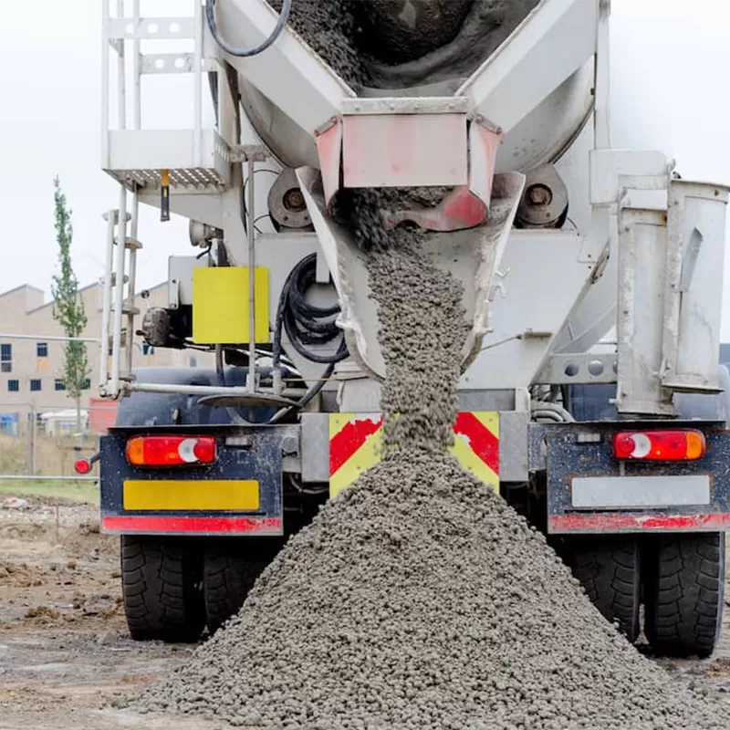 ครกผสมแบบแห้ง